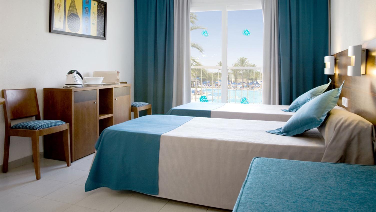 Globales Aparthotel Bouganvilla ซาโกมา ภายนอก รูปภาพ