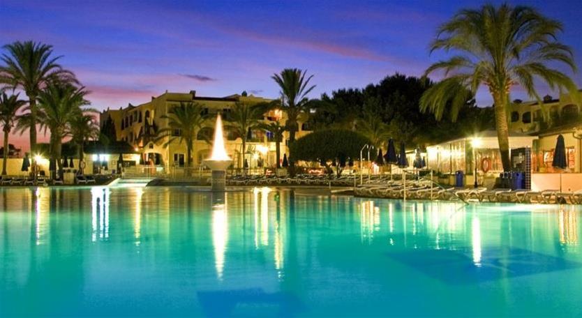 Globales Aparthotel Bouganvilla ซาโกมา ภายนอก รูปภาพ