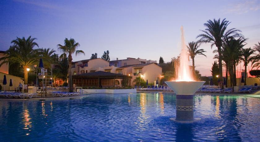 Globales Aparthotel Bouganvilla ซาโกมา ภายนอก รูปภาพ