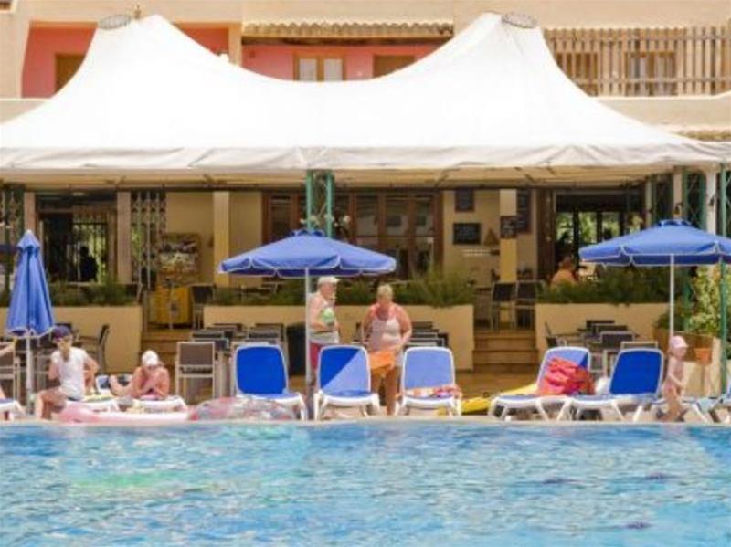 Globales Aparthotel Bouganvilla ซาโกมา ภายนอก รูปภาพ