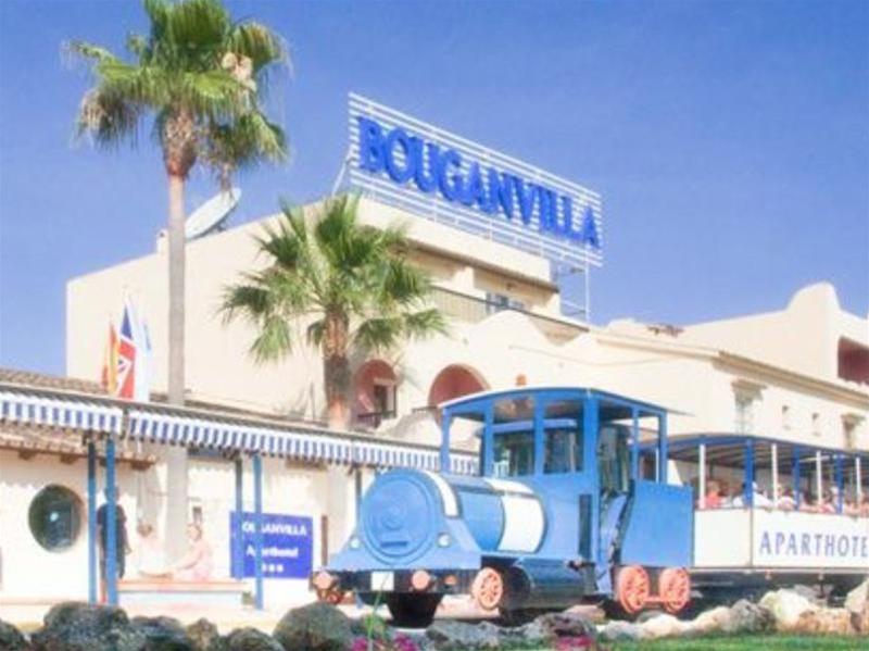 Globales Aparthotel Bouganvilla ซาโกมา ภายนอก รูปภาพ