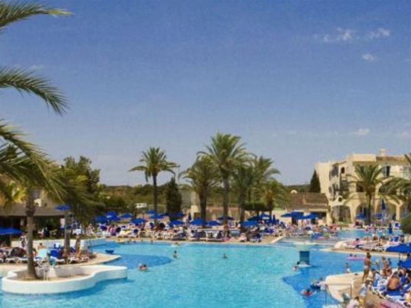 Globales Aparthotel Bouganvilla ซาโกมา ภายนอก รูปภาพ