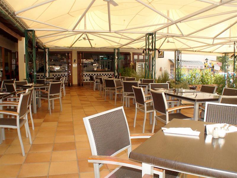 Globales Aparthotel Bouganvilla ซาโกมา ภายนอก รูปภาพ