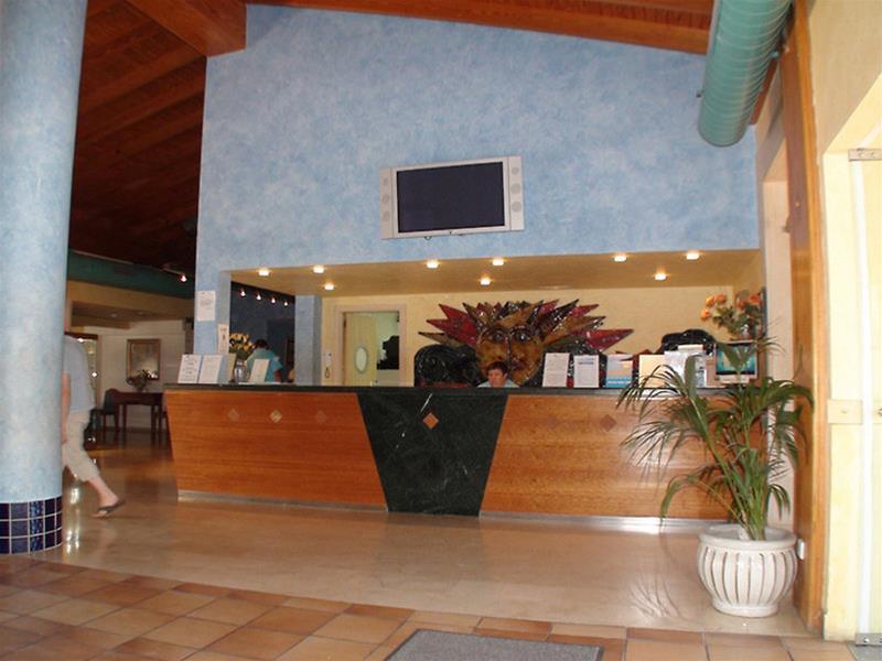 Globales Aparthotel Bouganvilla ซาโกมา ภายนอก รูปภาพ